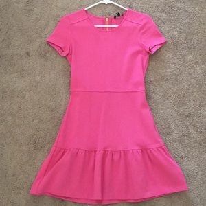 Juicy Couture pink dress